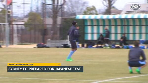 Sky Blues braced for Urawa test
