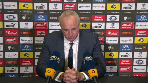 Sydney FC Rd23 press conference