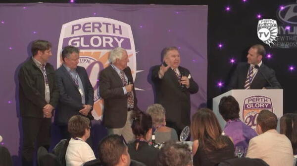 Glory celebrate 20 years