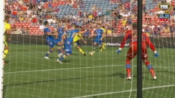 Jets v Mariners highlights