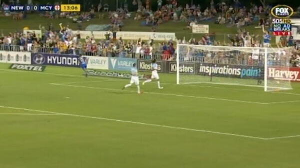 Jets v City highlights