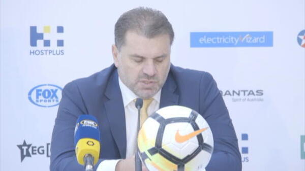 Socceroos will learn from Brazil loss: Ange
