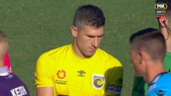 Mariners v Glory highlights