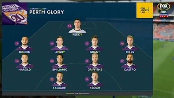 Jets v Glory highlights