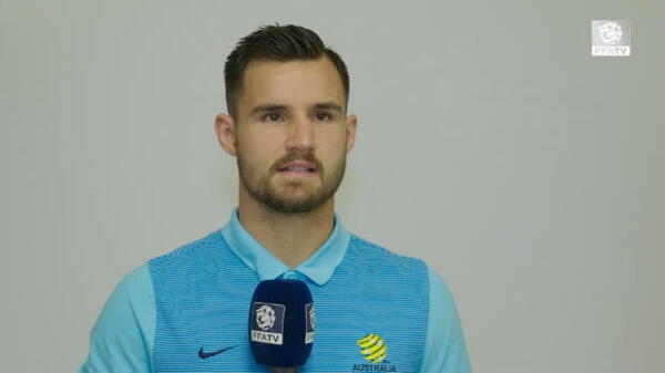 Socceroos frustrated with slow start: Wright