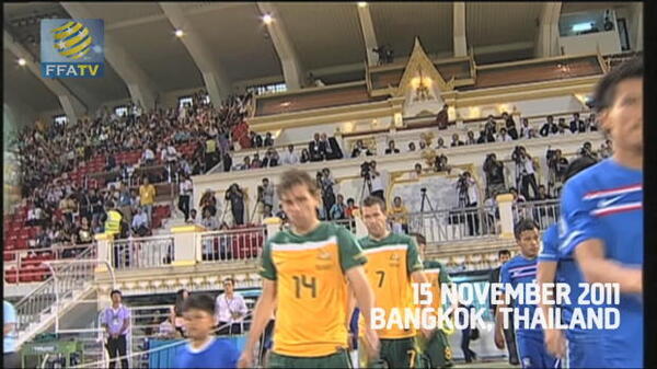 FFA TV | Spira recounts Thailand clash