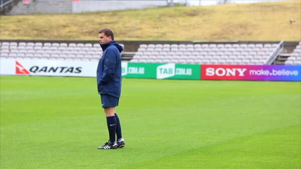 Socceroos shooting for Asian Cup success