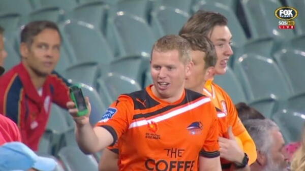 Adelaide United v Brisbane Roar highlights