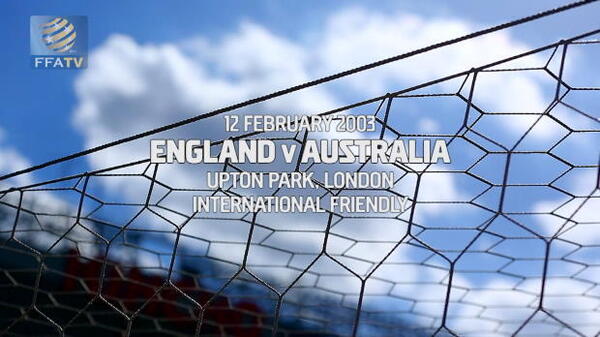 FFA TV | Emerton recounts England triumph