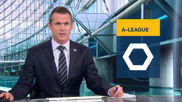 Sydney FC eyeing top spot