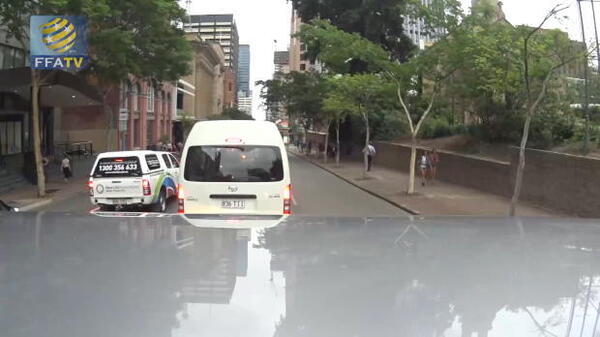 FFA TV | Behind the Scenes in Brissie