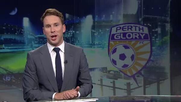 Perth Glory v Melbourne Heart match report