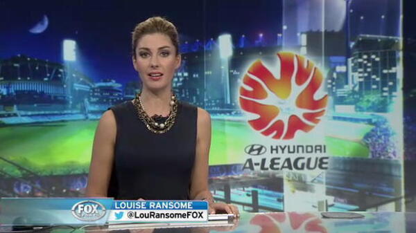 A-League boss on Total Football