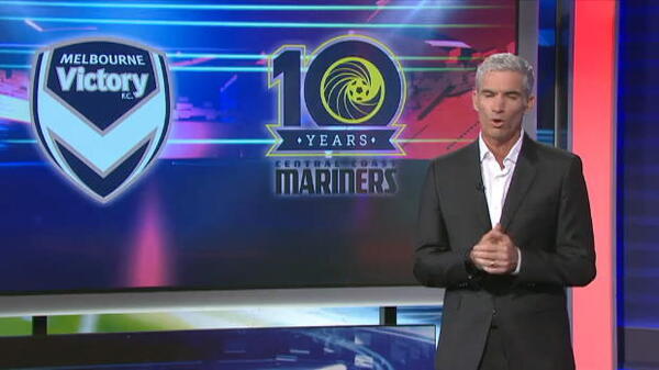 Preview: Melbourne Victory v Central Coast Mariners
