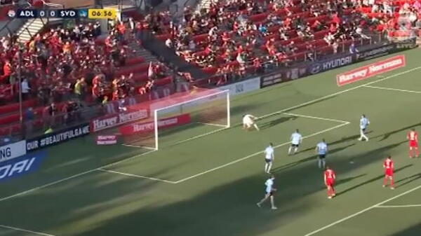 Reds v Sydney FC highlights