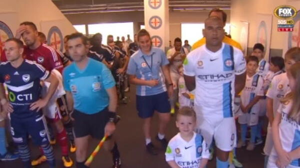 Melbourne Derby highlights