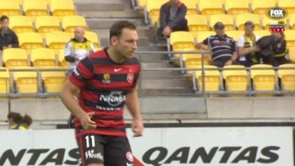 Wellington v Western Sydney highlights