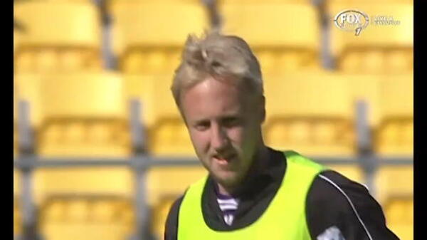 Wellington v Perth first-half highlights