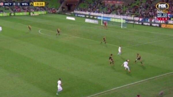 City v Phoenix highlights