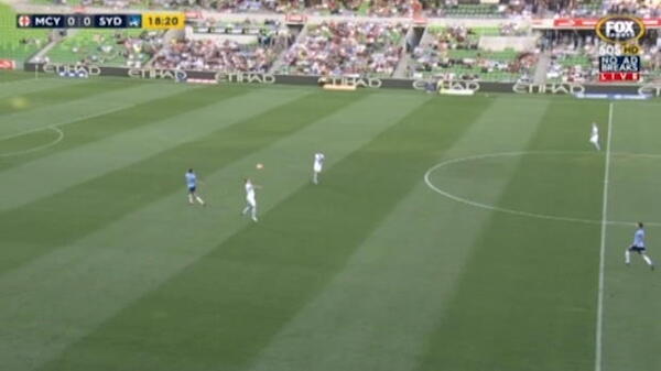 City v Sydney FC highlights