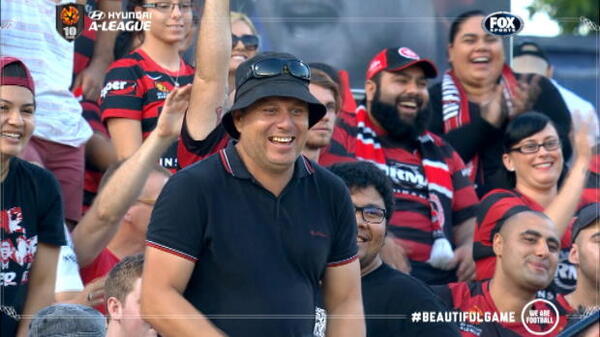 Wanderers' RBB proposal