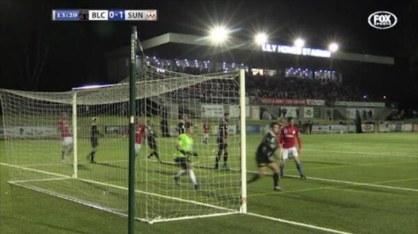 FFA Cup classic: Blacktown stuns Sydney United
