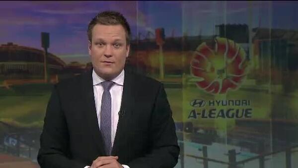 Van Egmond to be sacked