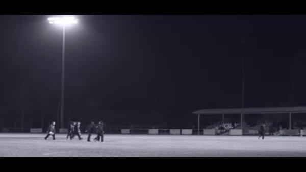 All set for the Westfield FFA Cup! 