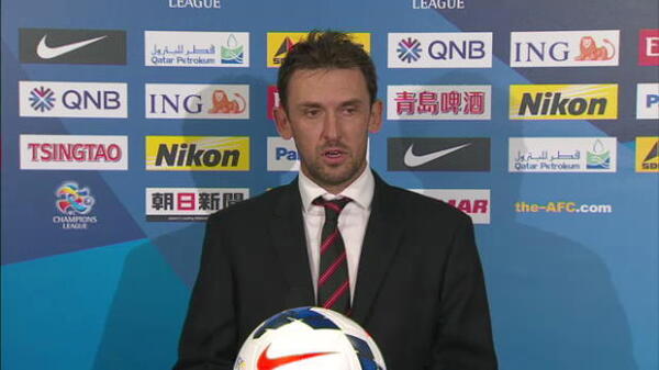 Popovic hails Wanderers' performance