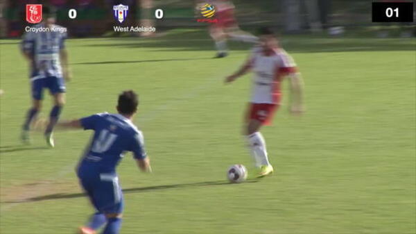 SA Round 12 Highlights