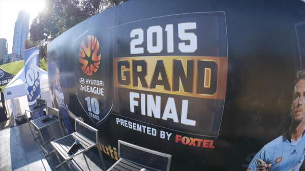 Fans flock to see Grand Final heroes