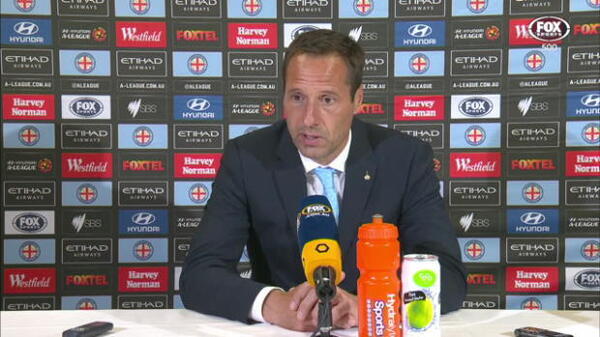 Van't Schip praises City defence