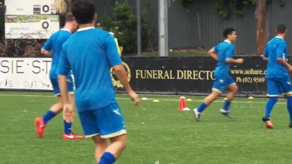 PS4 NPL NSW Match of Round 3