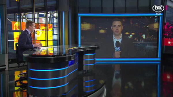 Grand Final build-up reaches crescendo