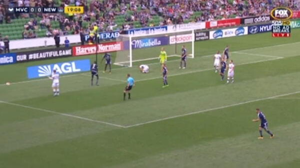 Victory v Jets highlights