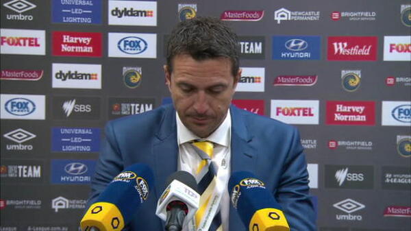 Mariners Rd3 press conference