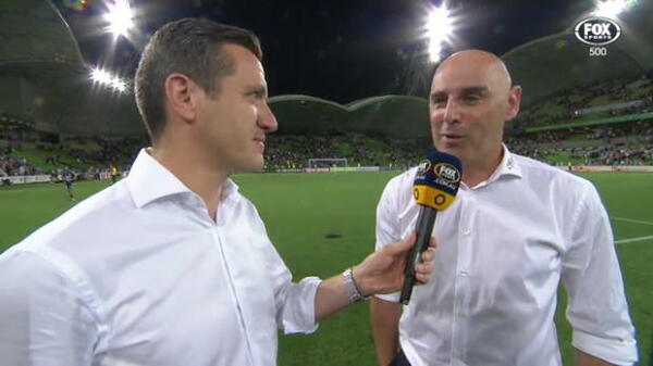 Muscat: 'Our performance was excellent'