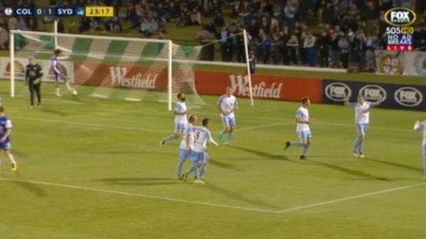 Sydney FC reach FFA Cup final