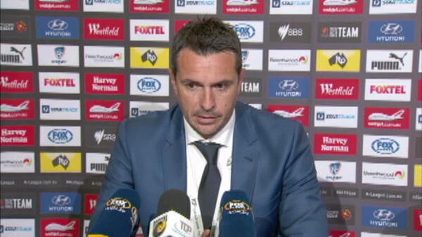 Mariners Rd2 press conference