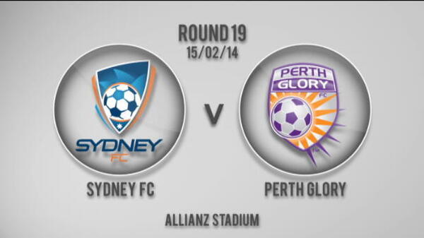 Sydney v Glory 2nd Half Highlights 