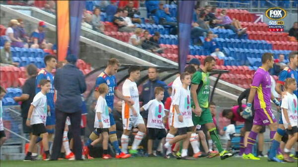 Jets v Roar highlights