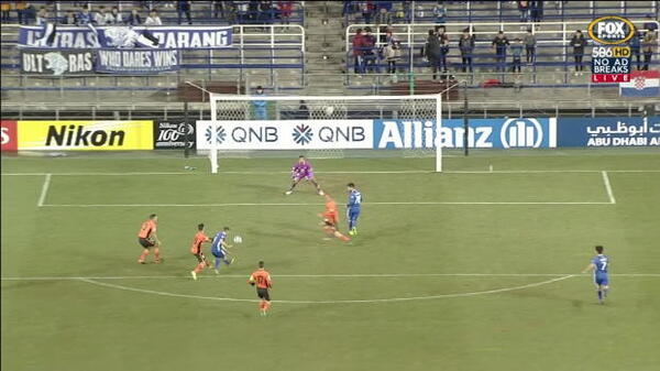 Brisbane thumped by Ulsan in ACL