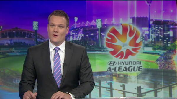 Ono bids farewell to A-League