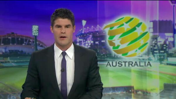 Socceroos changing of the guard