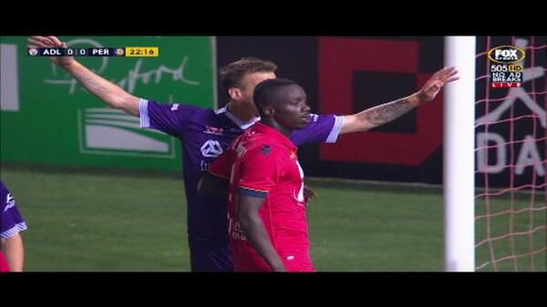 Reds v Glory match highlights