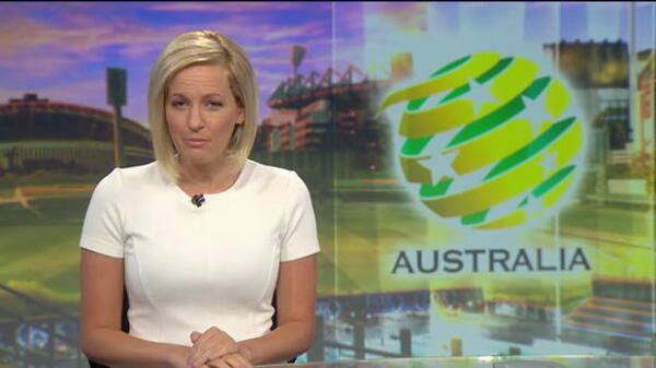 Socceroos held by UAE