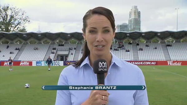 Victory v Roar highlights