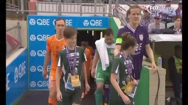 Glory v Roar extended highlights