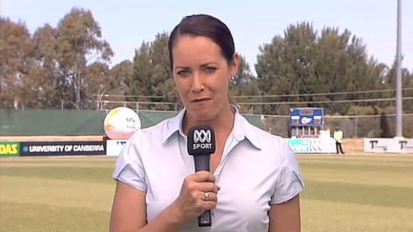 Canberra v Sydney FC match highlights