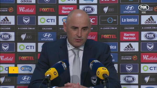 Muscat hails 'superb' Victory